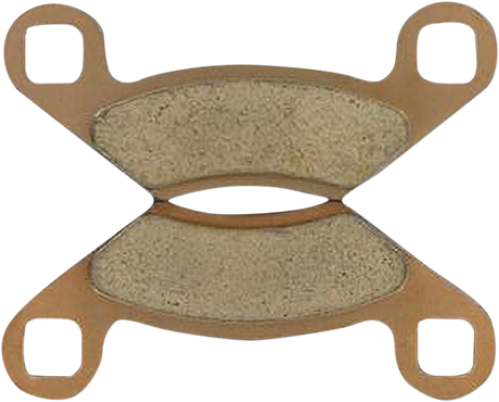 Standard Brake Pads - DS 450 2008 - 2015