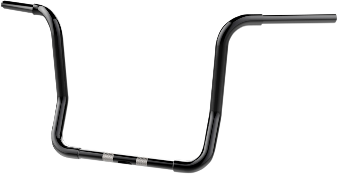 Handlebar - Ape Hanger - Bobber - TBW - 14\" - Black 1996 - 2022