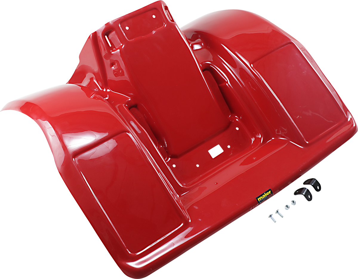 Rear Fender - Red 1983 - 1984