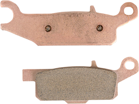 Sintered \"R\" Brake Pads 2007 - 2018