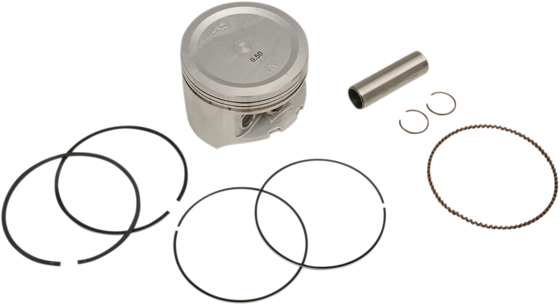 Piston Kit - 78.50 mm - Honda 2000 - 2006