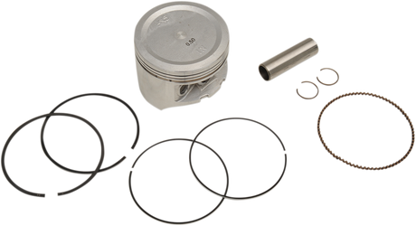 Piston Kit - 79.00 mm - Honda 2000 - 2006