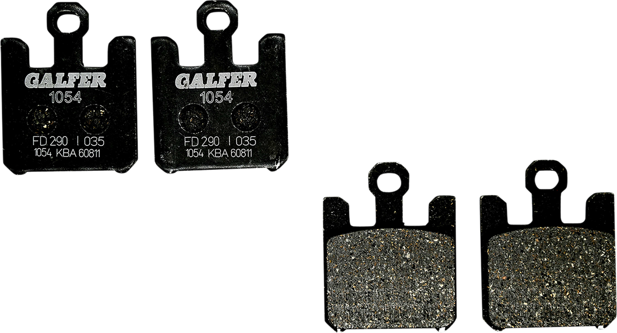 Brake Pads 2003 - 2008