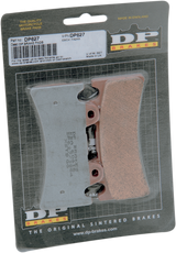 Sintered Brake Pads - 6-Piston J-Brake