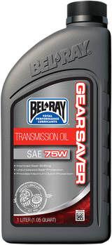 Gear Saver Transmission Oil - 75wt - 1L