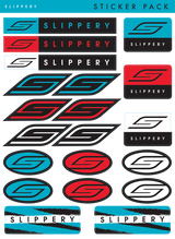 Slippery Decal - Sheet