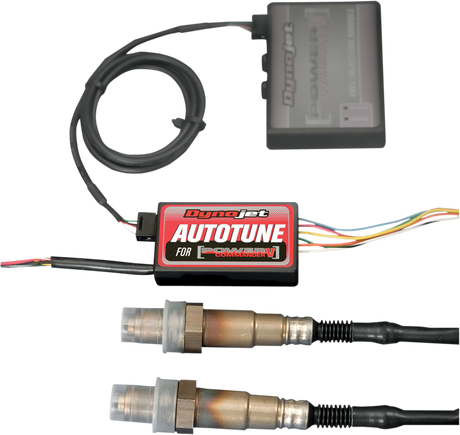 Auto Tune Kit - Power Commander V - Touring/Trike 2010 - 2013