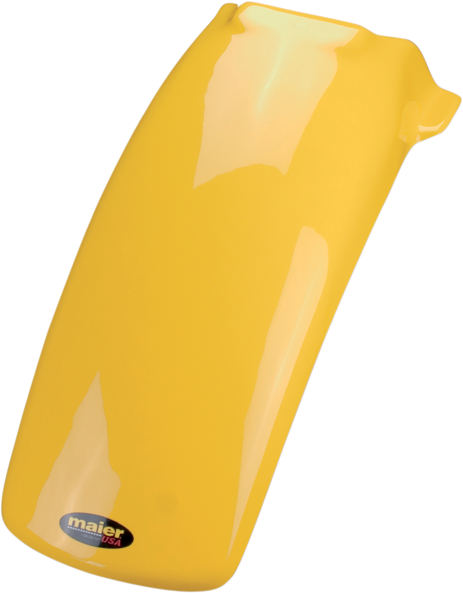 Replacement Rear Fender - Yellow 1981 - 1984