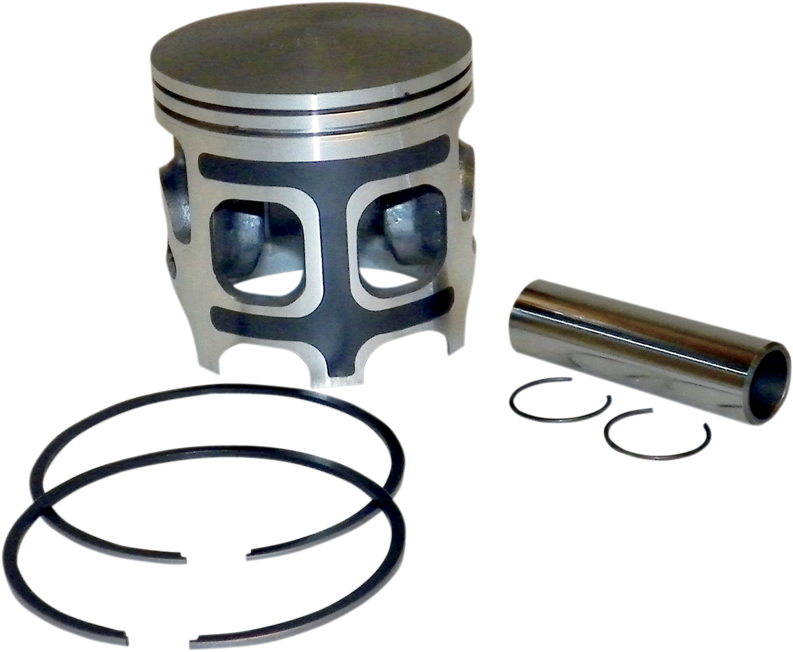 Piston Kit - Standard - Yamaha 1987 - 2006