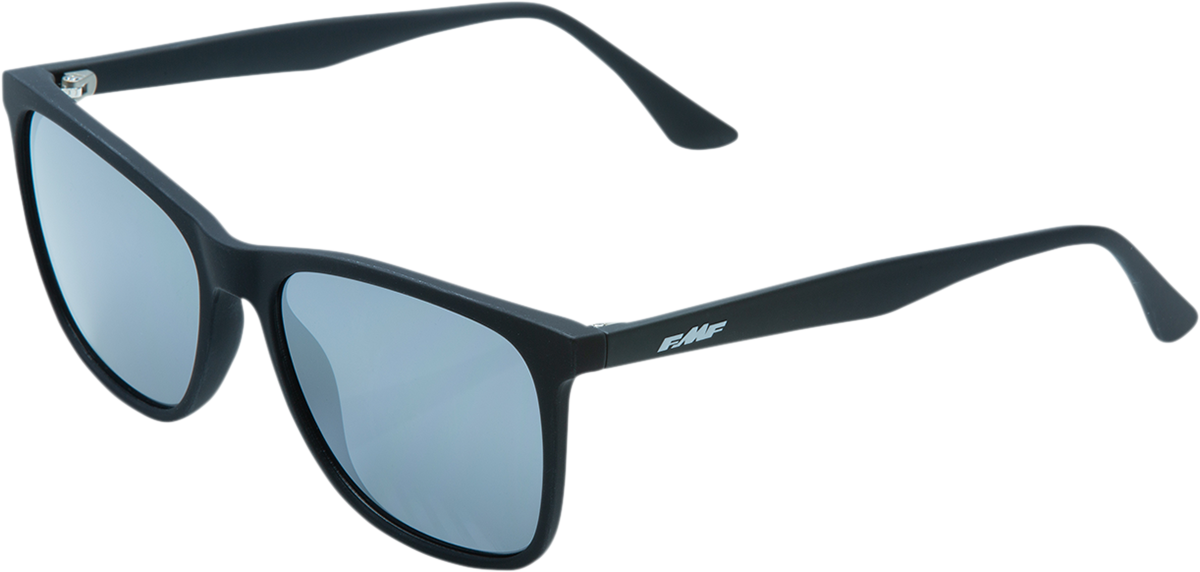 Origins Sunglasses - Black/Silver