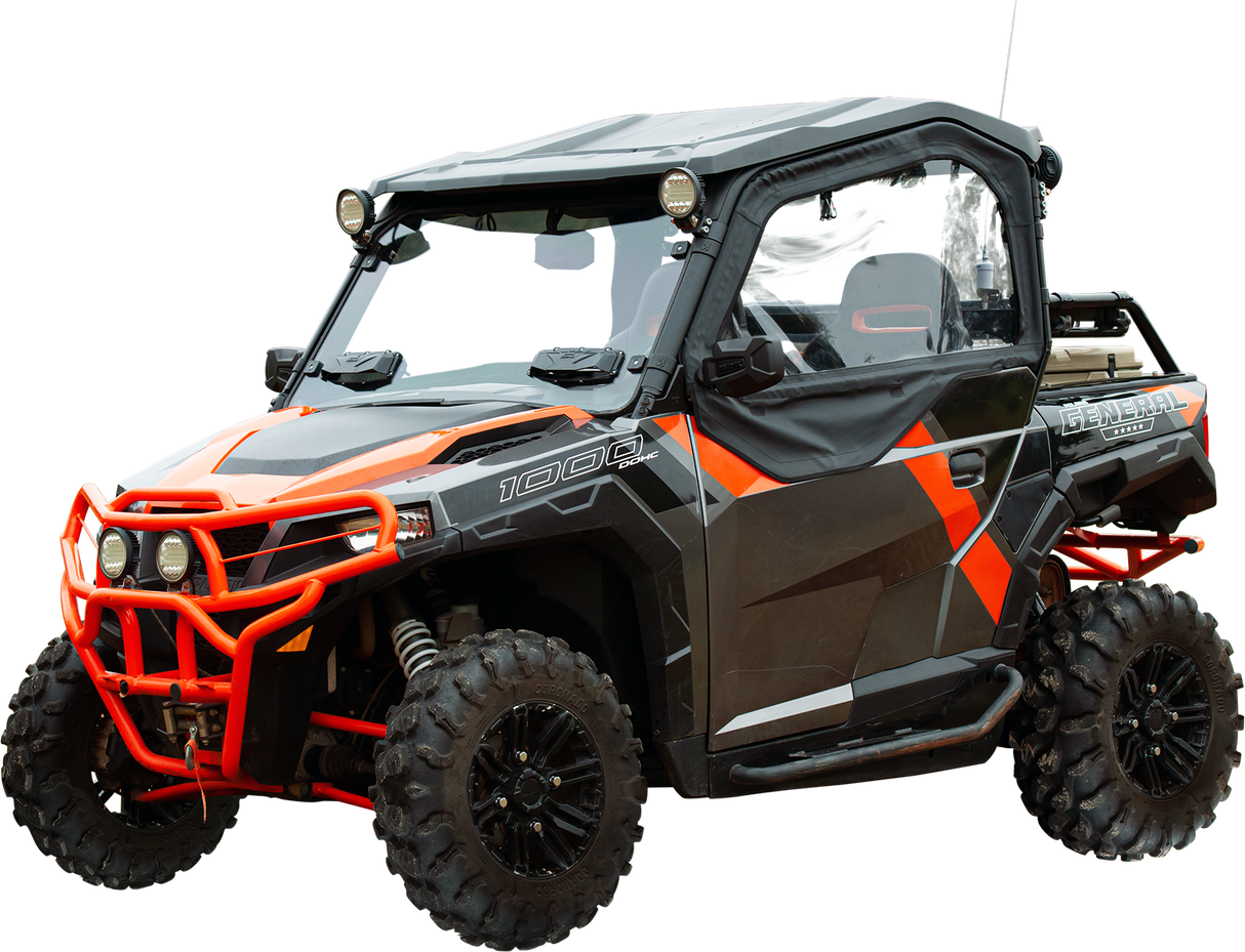 Upper Door Kit - Polaris 2018 - 2020