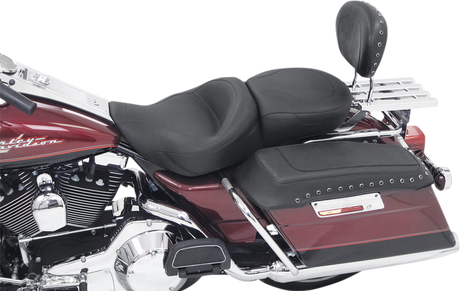 Vintage Wide Touring Seat - Road King \'97-\'07 1997 - 2007