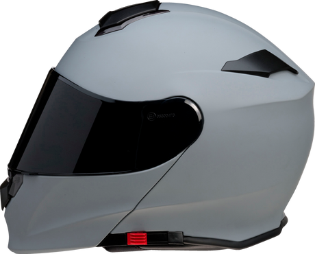 Solaris Helmet - Primer Gray - Smoke - XL