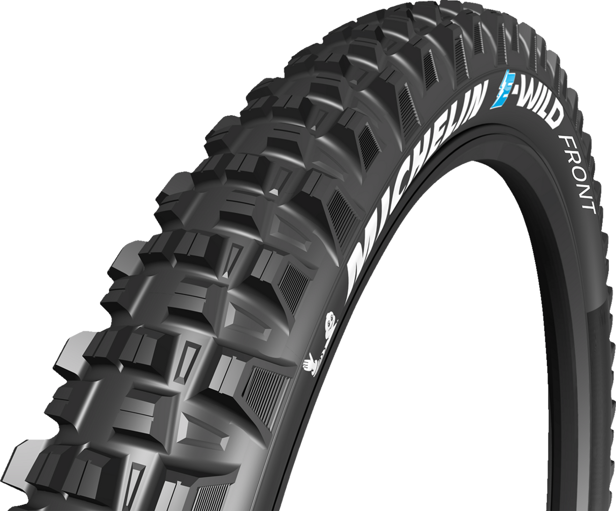 E-Wild Tire - 27.5 x 2.60 (66-584) - Front