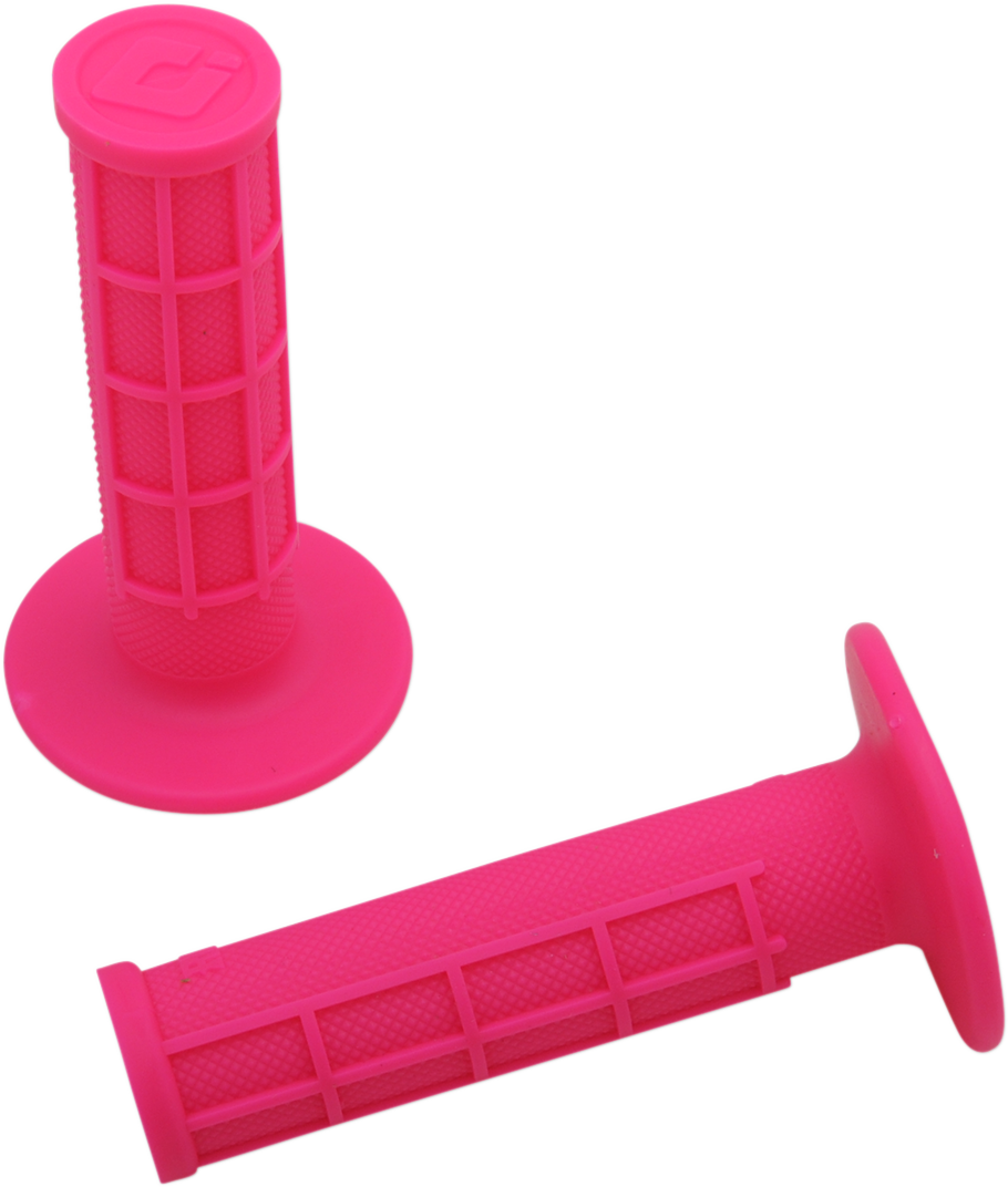 Grips - Ruffian - Half Waffle - Pink