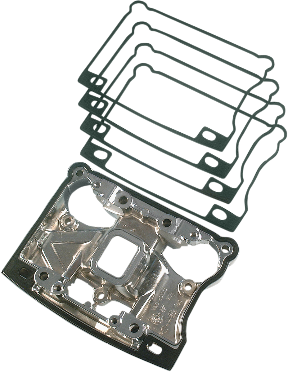 Lower Rocker Cover Gasket - Big Twin 1992 - 2000