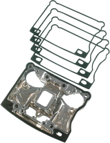 Lower Rocker Cover Gasket - Big Twin 1992 - 2000