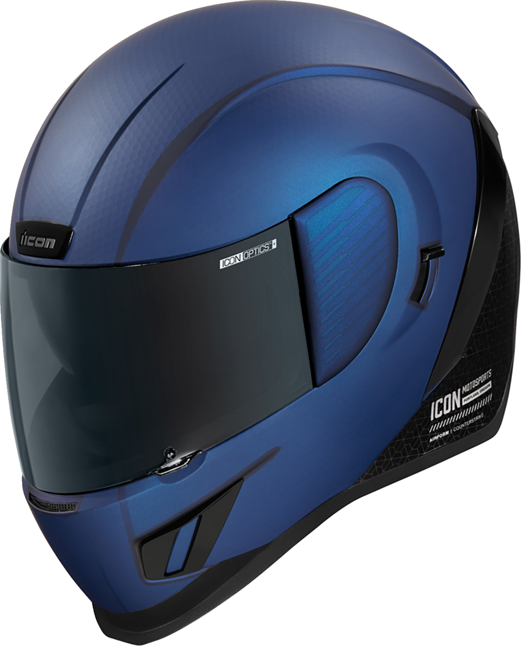 Airform™ Helmet - MIPS® - Counterstrike - Blue - Medium