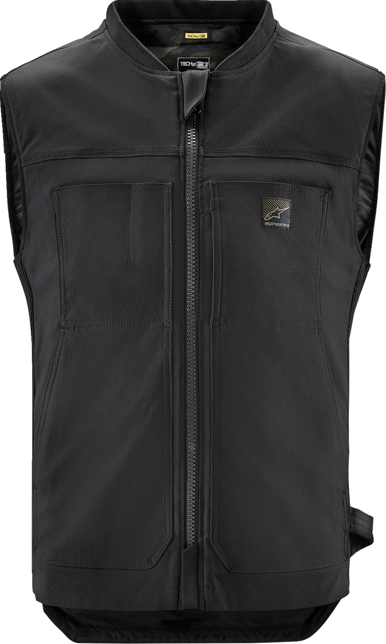 Tech-Air® 3 Utility Vest - Black - XL