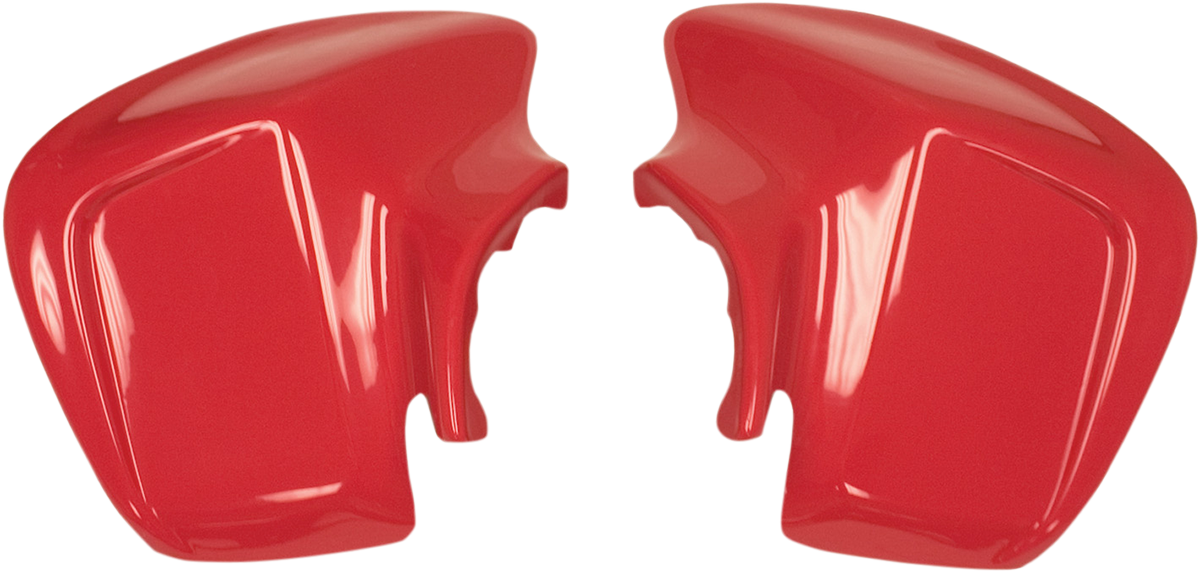 Front Fender - Red - TRX450R 2004 - 2014