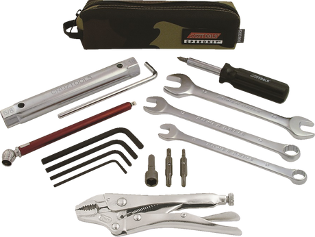 Speedkit Tool Kit - Ultra-Compact