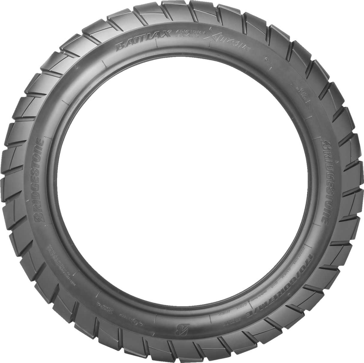 Tire - Battlax Adventure Trail AT41 - Rear - 130/80R17 - 65H