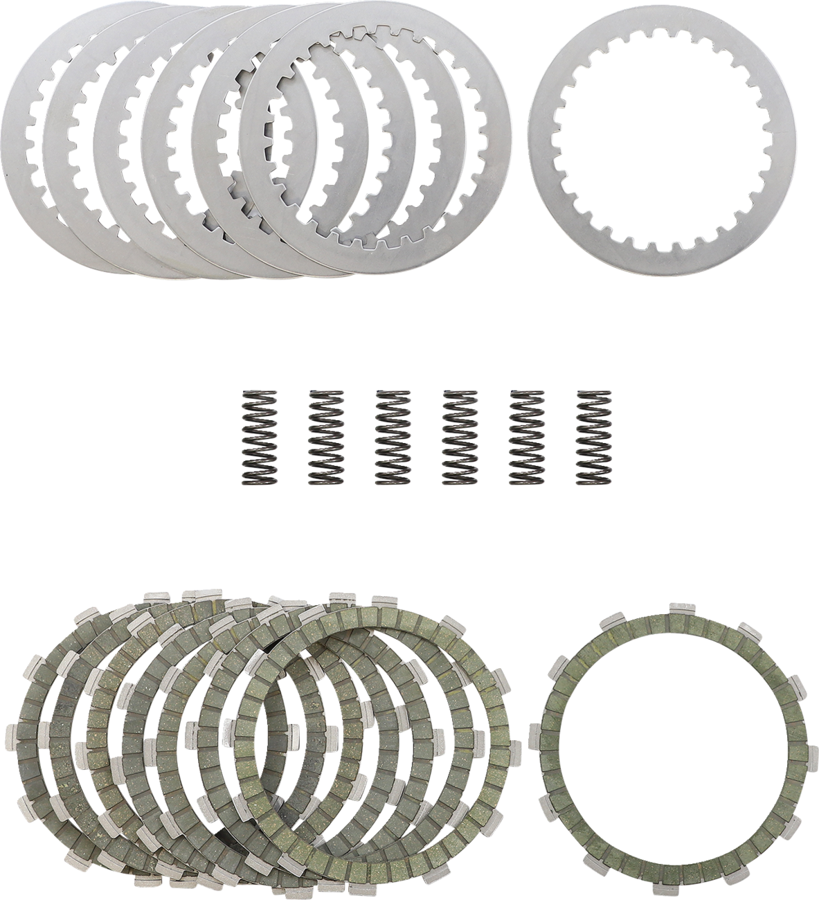 Clutch Kit 2002 - 2019