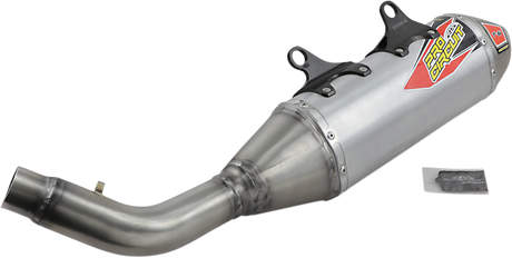 T-6 Muffler 2019 - 2022