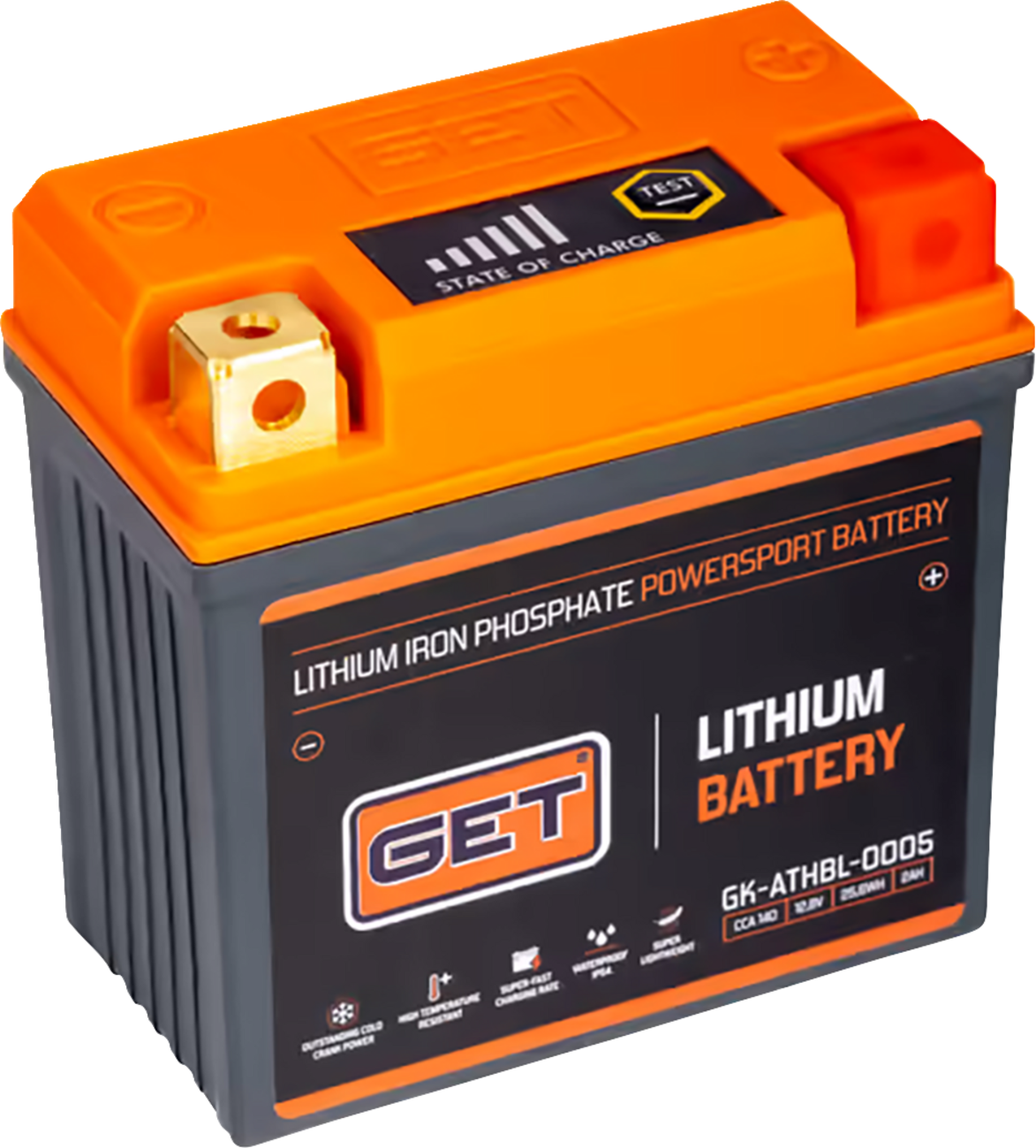 Lithium Iron Battery 1985 - 2024