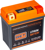 Lithium Iron Battery 1985 - 2024