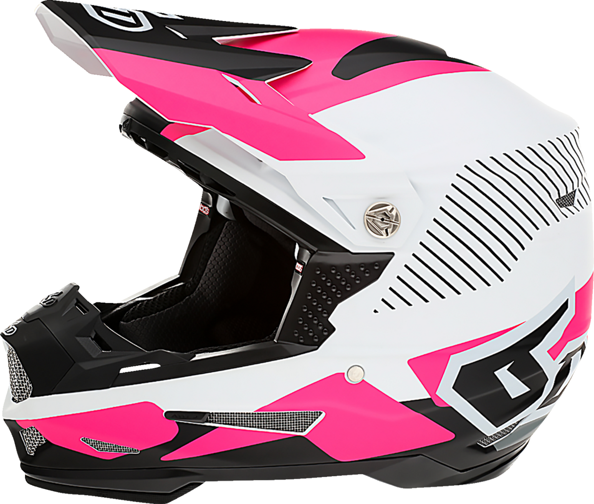 ATR-2 Helmet - Fusion - Neon Pink - Small