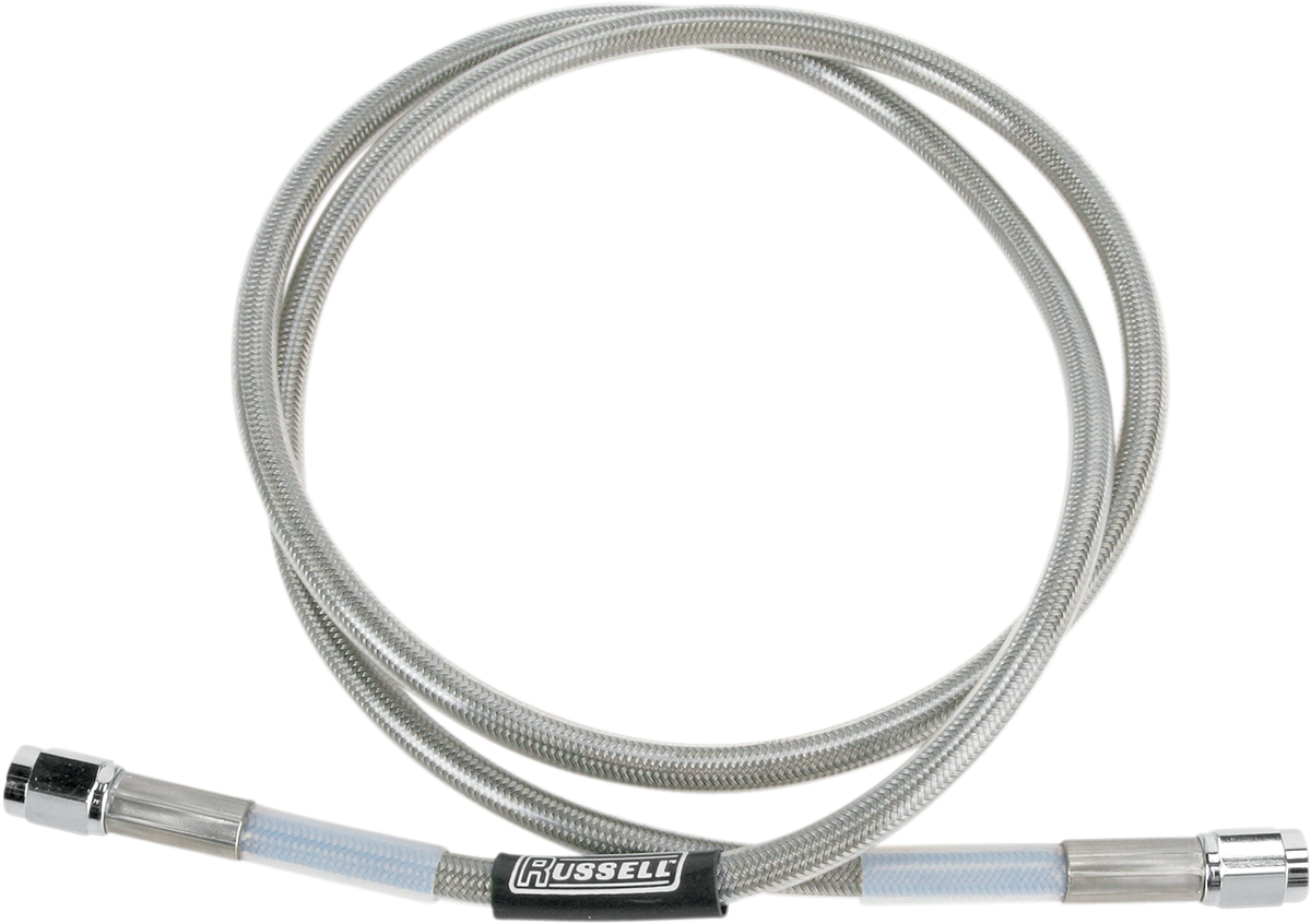 Stainless Steel Brake Line - 42\"