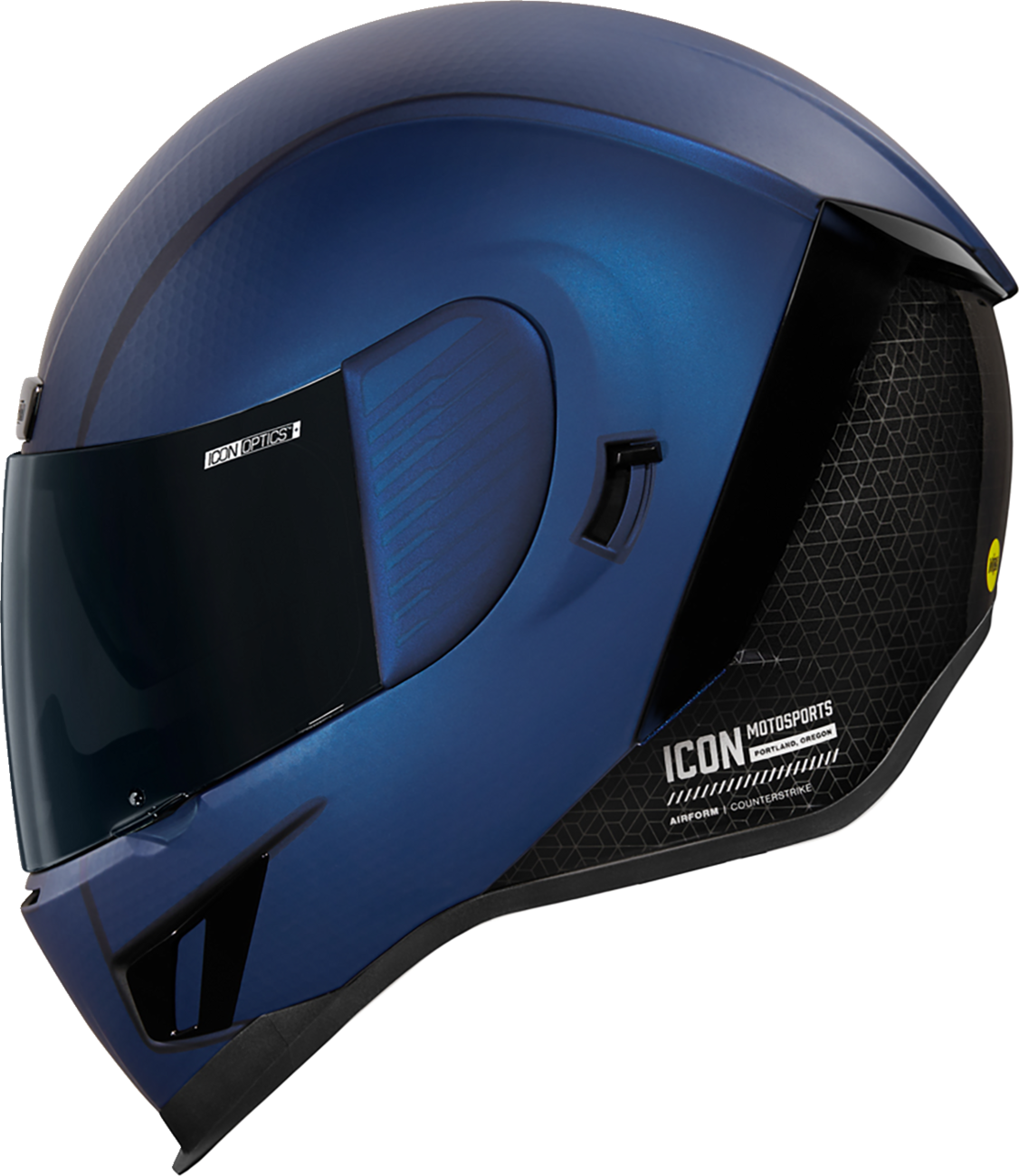 Airform™ Helmet - MIPS® - Counterstrike - Blue - Medium