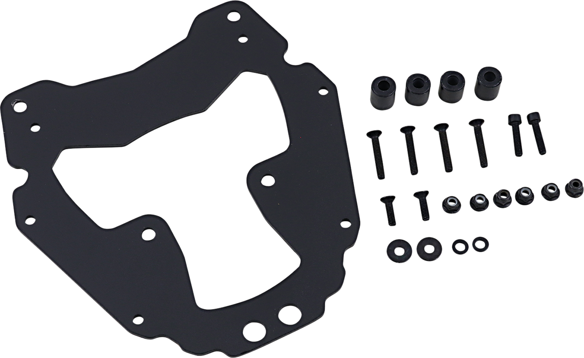 Mounting Kit - Rear Rack - Moto Guzzi - V85 TT 2019 - 2021