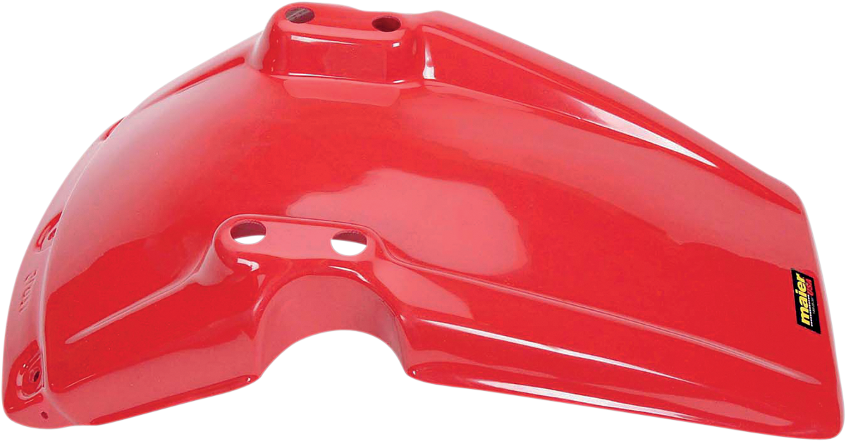 Front Fender - Red 1985 - 1987