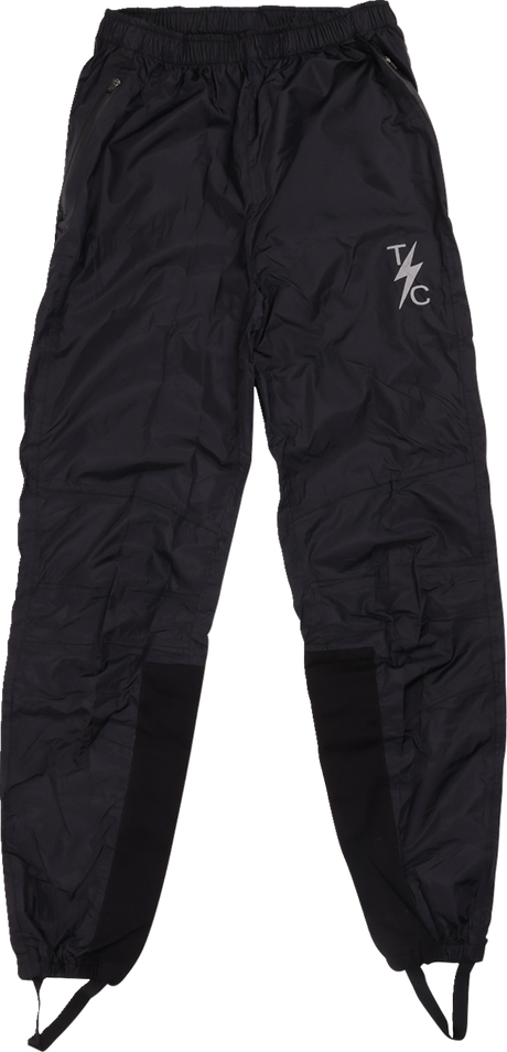 Mission Rain Pants - Black - S/M