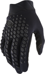 Geomatic Gloves - Black/Charcoal - Small