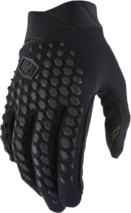 Geomatic Gloves - Black/Charcoal - Small