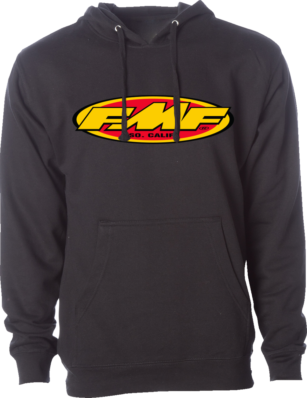 Don 2 Pullover Hoodie - Black - Small