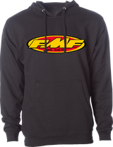 Don 2 Pullover Hoodie - Black - Small