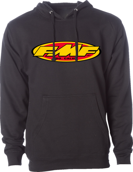 Don 2 Pullover Hoodie - Black - Small