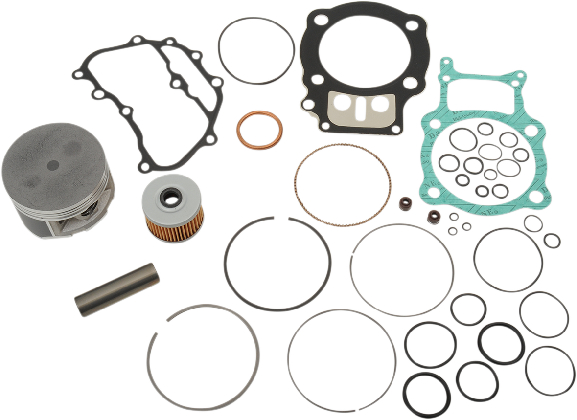 Top End Kit - +0.75 mm - Honda 1995 - 2003