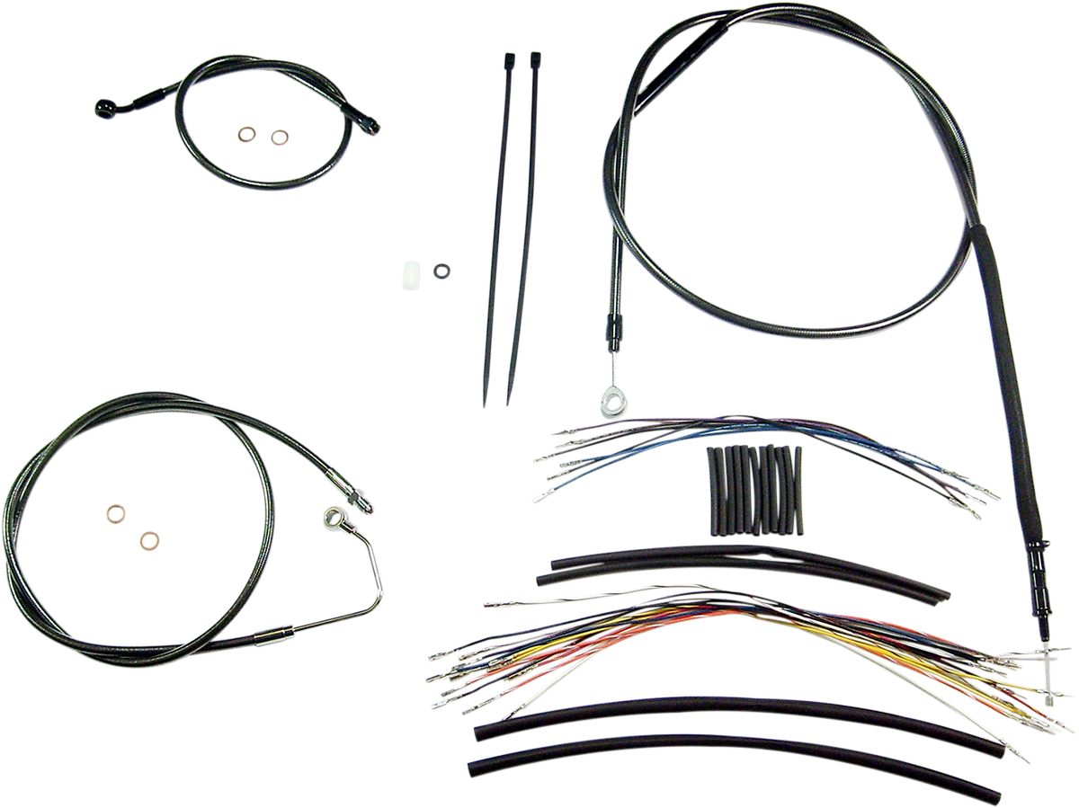 Control Cable Kit - Black Pearl™ 2008 - 2013