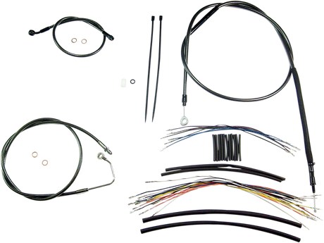 Control Cable Kit - Black Pearl™ 2008 - 2013