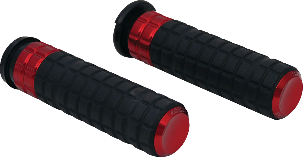 Grips - SpeedLiner - Cable - Red 1980 - 2022