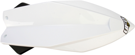 Front Fender - White 2011 - 2013