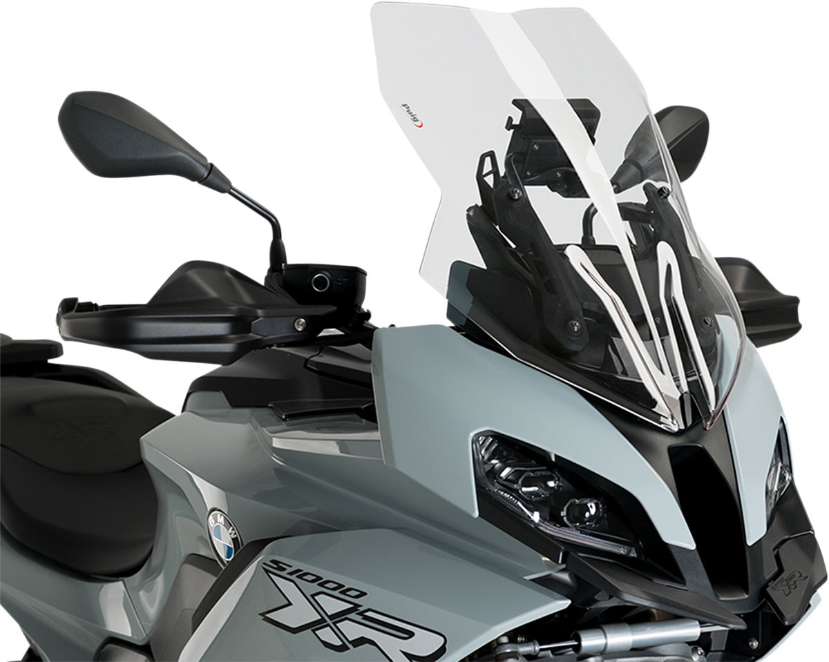 Touring Windscreen - 10-1/2\" - Clear - S 1000 XR 2020 - 2022