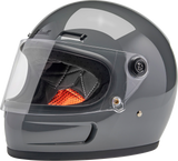 Gringo SV Helmet - Gloss Storm Gray - 2XL