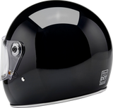 Gringo S Helmet - Gloss Black - XS