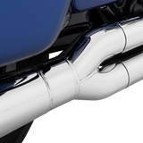 Pro Pipe Exhaust System - Chrome 2017 - 2024